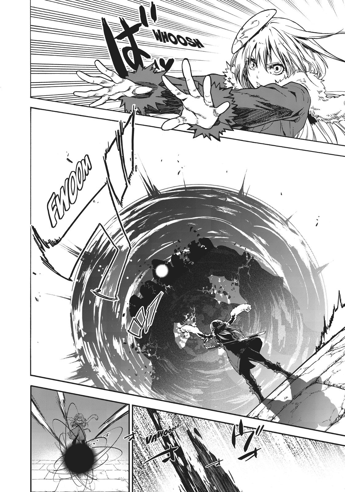 Read That Time I Got Reincarnated as a Slime EN Manga Online
