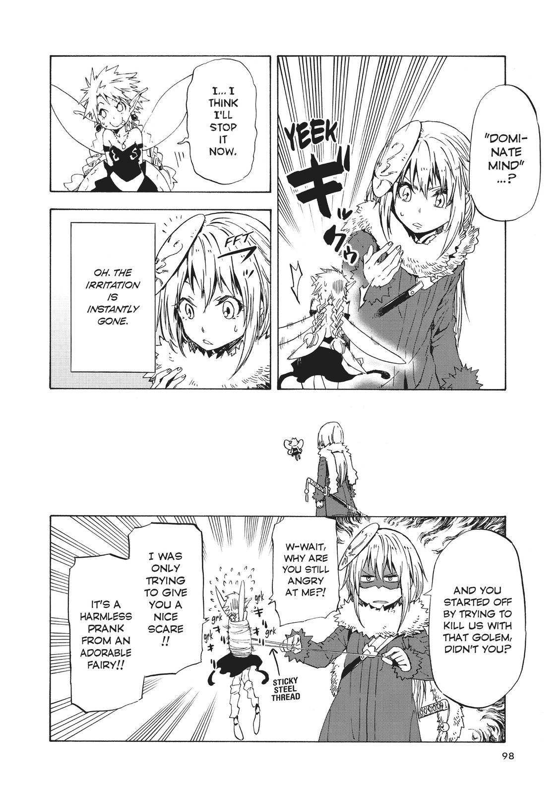 Read That Time I Got Reincarnated as a Slime EN Manga Online