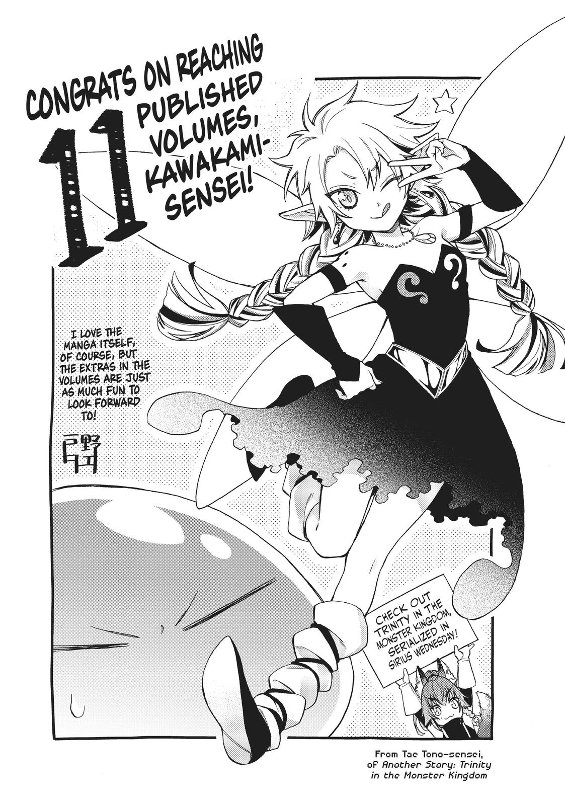 Read That Time I Got Reincarnated as a Slime EN Manga Online