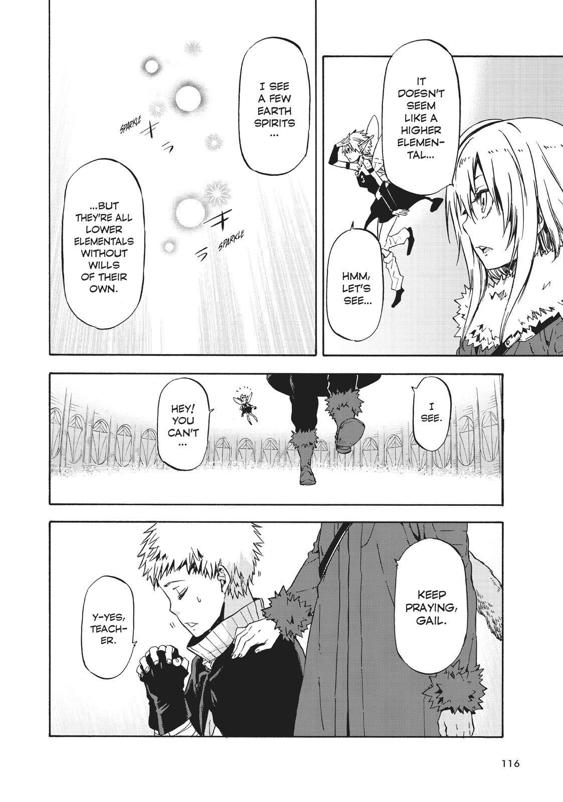 Read That Time I Got Reincarnated as a Slime EN Manga Online
