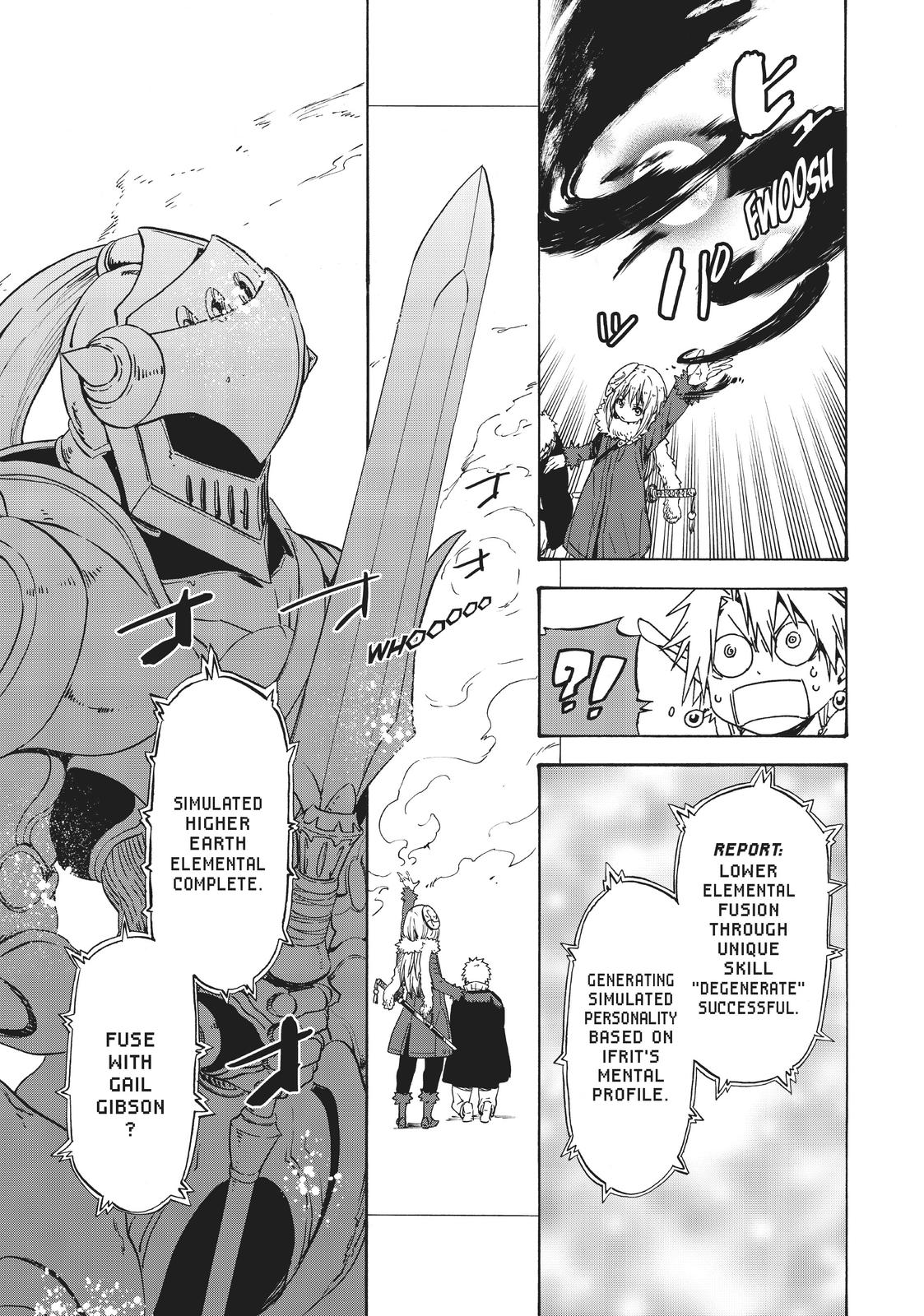 Read That Time I Got Reincarnated as a Slime EN Manga Online