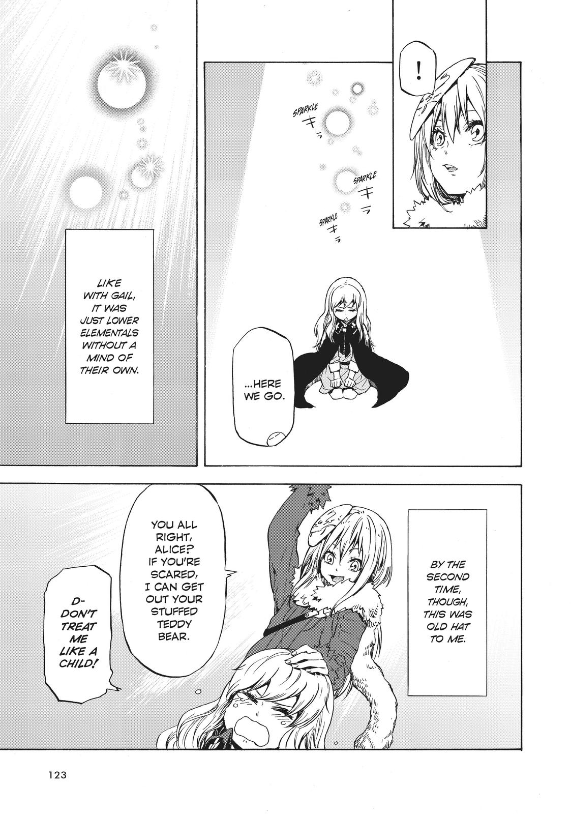 Read That Time I Got Reincarnated as a Slime EN Manga Online