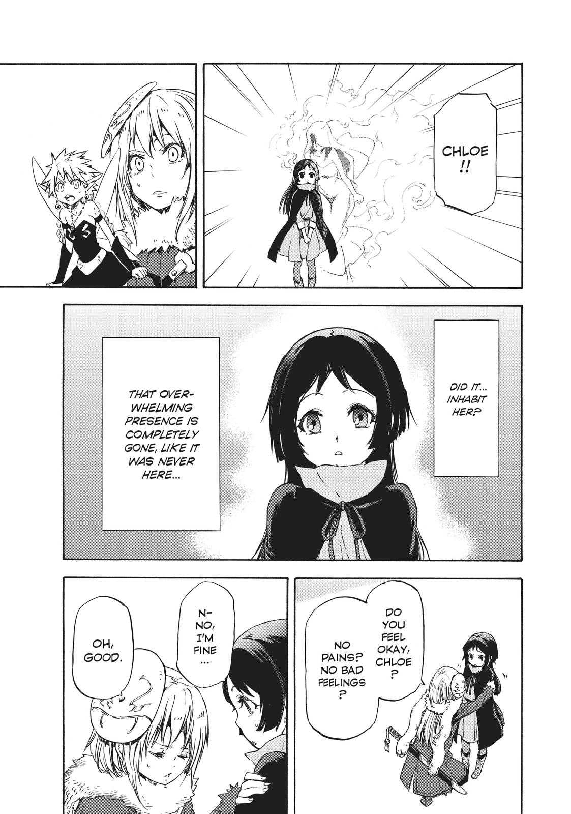 Read That Time I Got Reincarnated as a Slime EN Manga Online