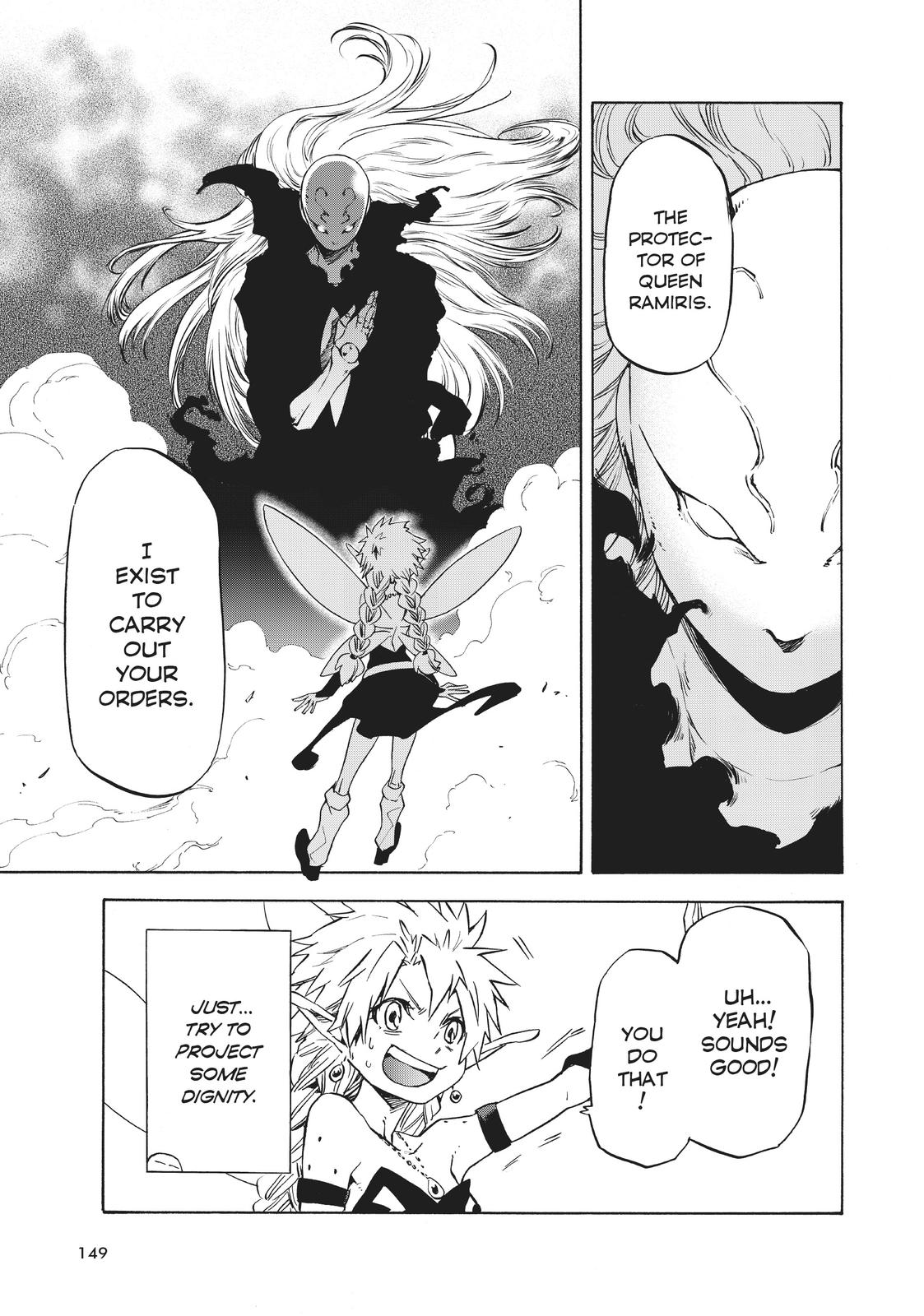 Read That Time I Got Reincarnated as a Slime EN Manga Online