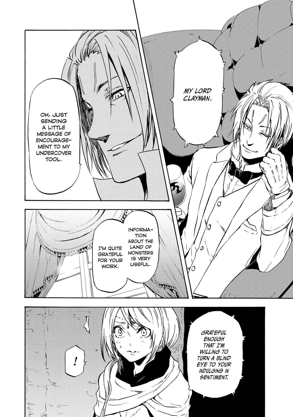 Read That Time I Got Reincarnated as a Slime EN Manga Online