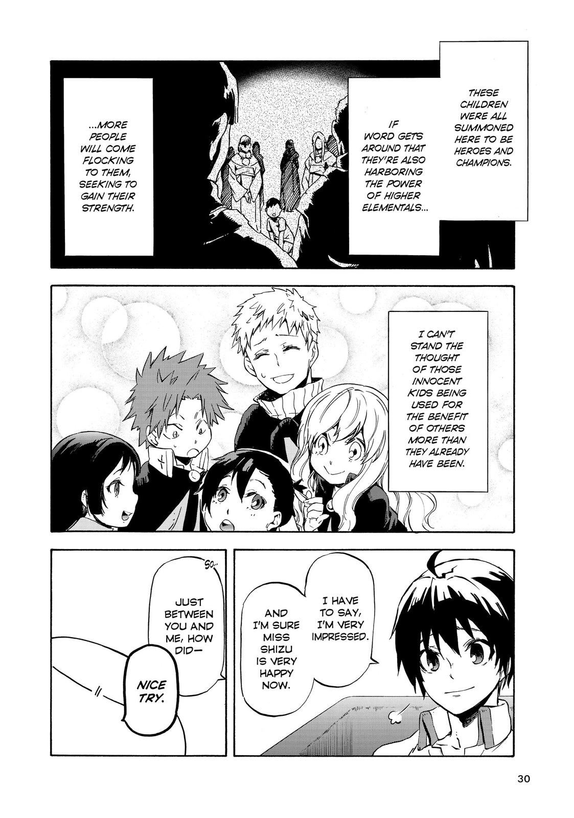 Read That Time I Got Reincarnated as a Slime EN Manga Online