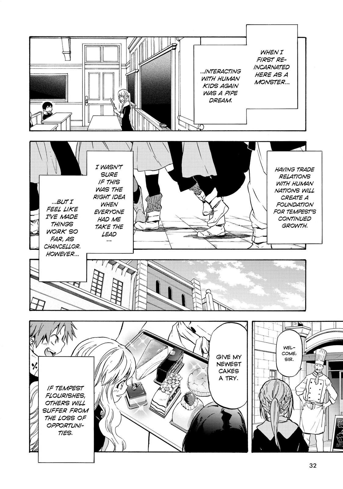 Read That Time I Got Reincarnated as a Slime EN Manga Online