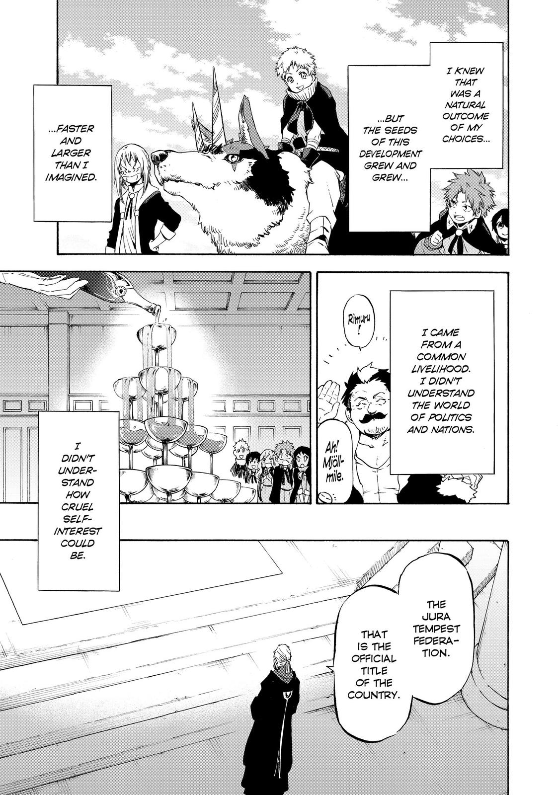 Read That Time I Got Reincarnated as a Slime EN Manga Online