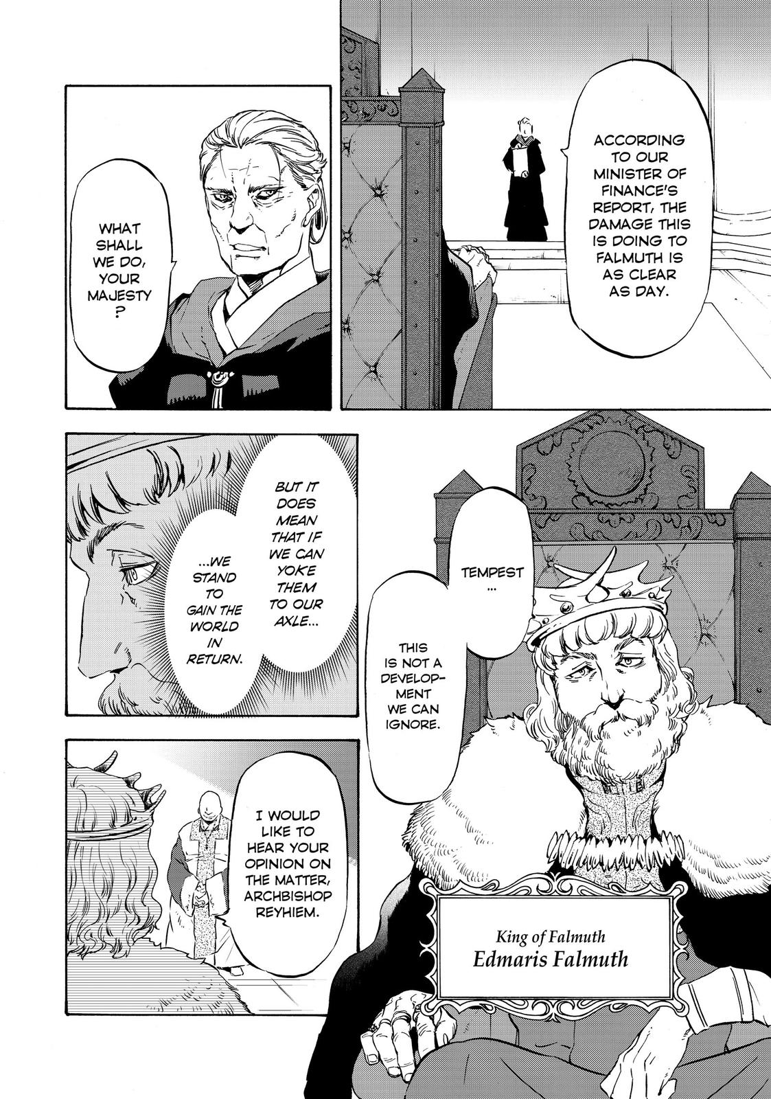 Read That Time I Got Reincarnated as a Slime EN Manga Online