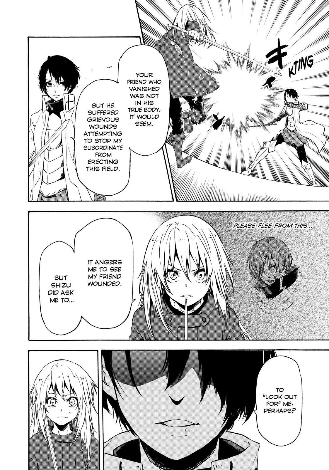 Read That Time I Got Reincarnated as a Slime EN Manga Online