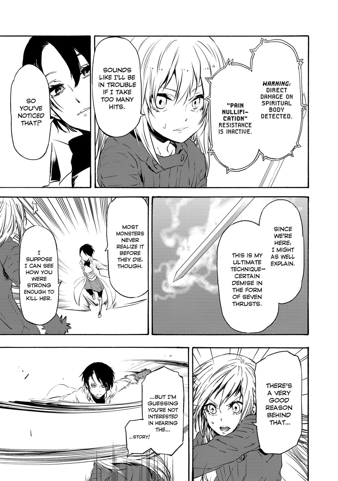 Read That Time I Got Reincarnated as a Slime EN Manga Online