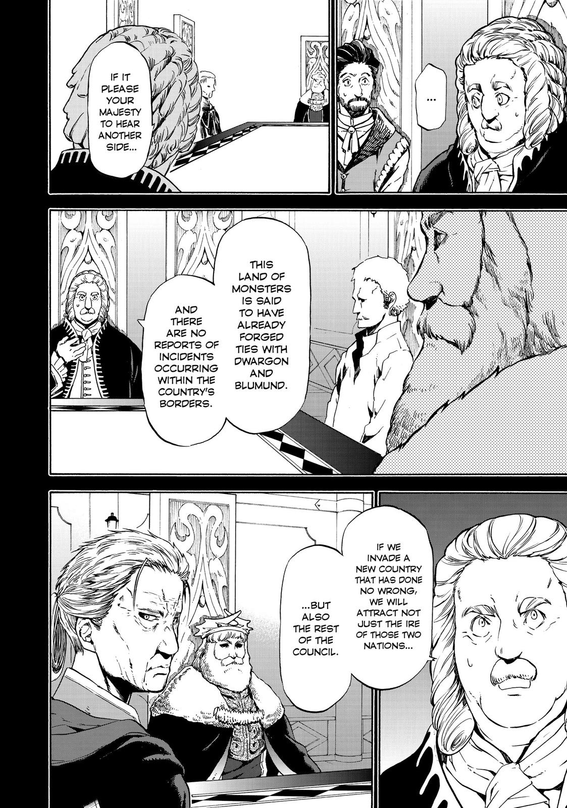 Read That Time I Got Reincarnated as a Slime EN Manga Online