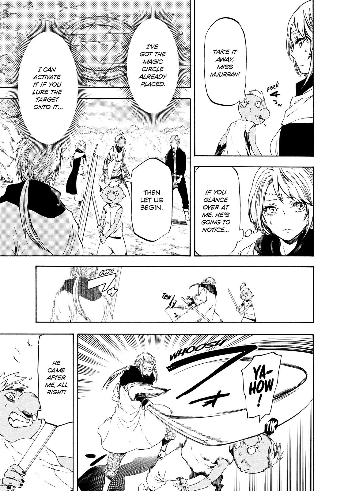 Read That Time I Got Reincarnated as a Slime EN Manga Online