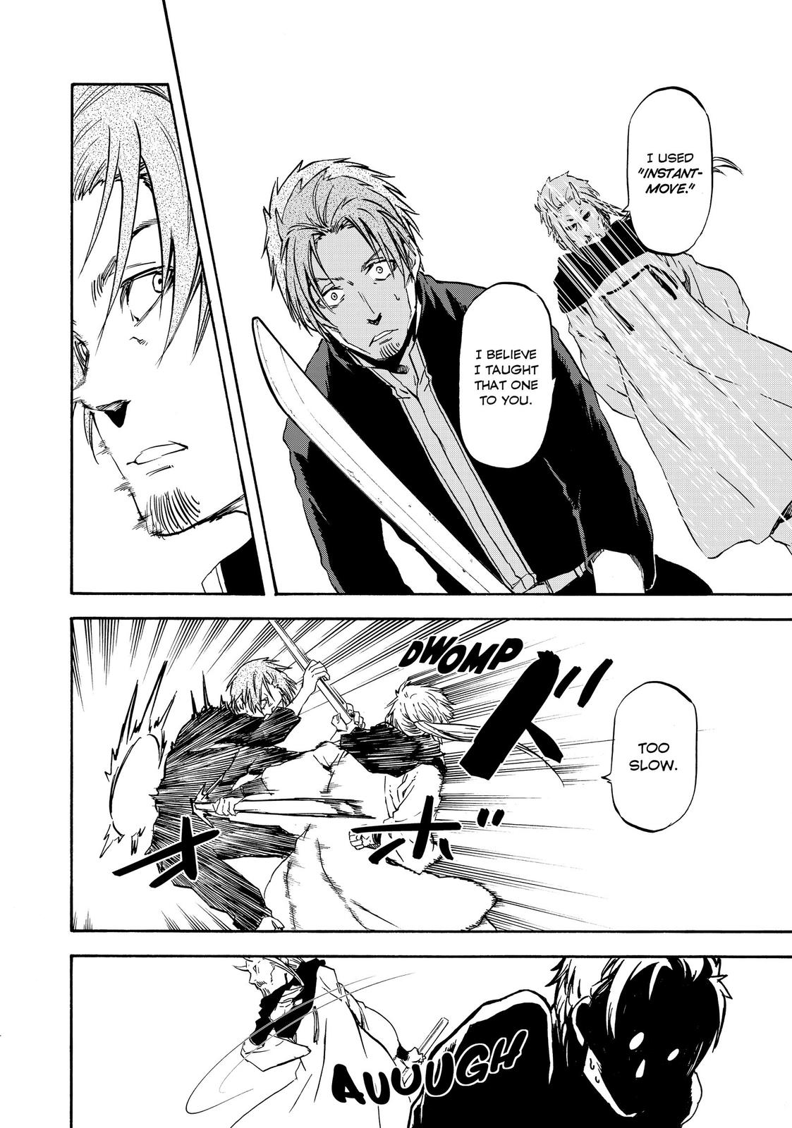 Read That Time I Got Reincarnated as a Slime EN Manga Online