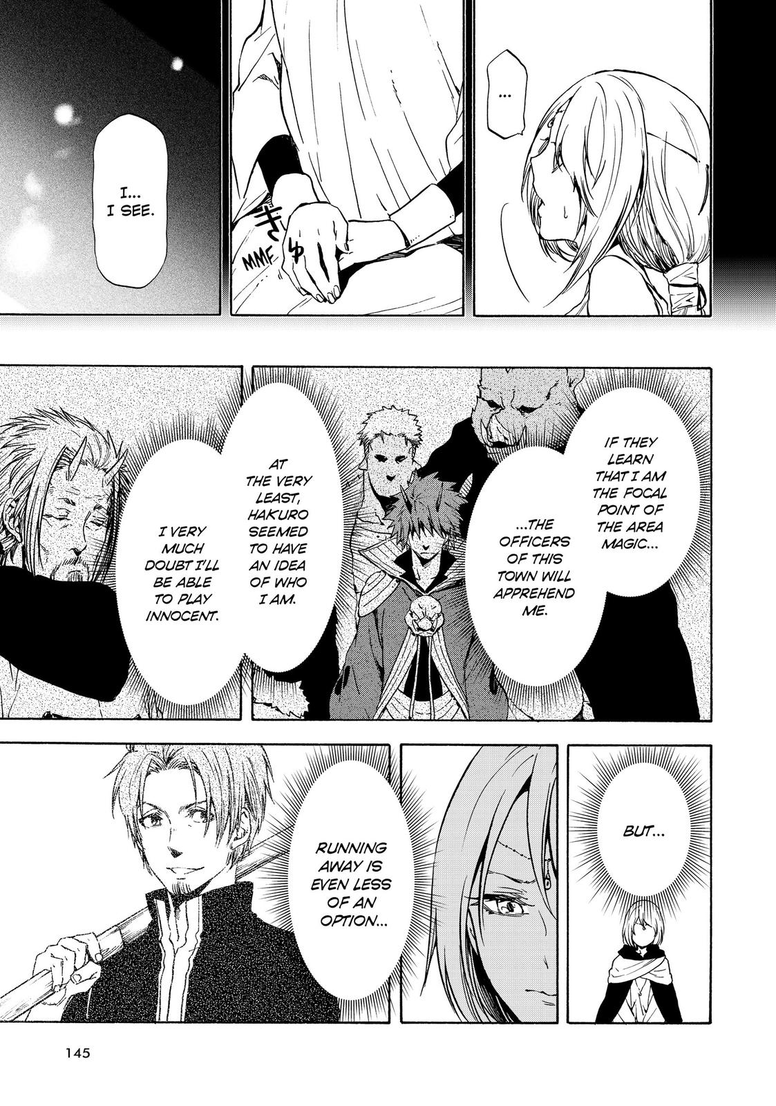 Read That Time I Got Reincarnated as a Slime EN Manga Online
