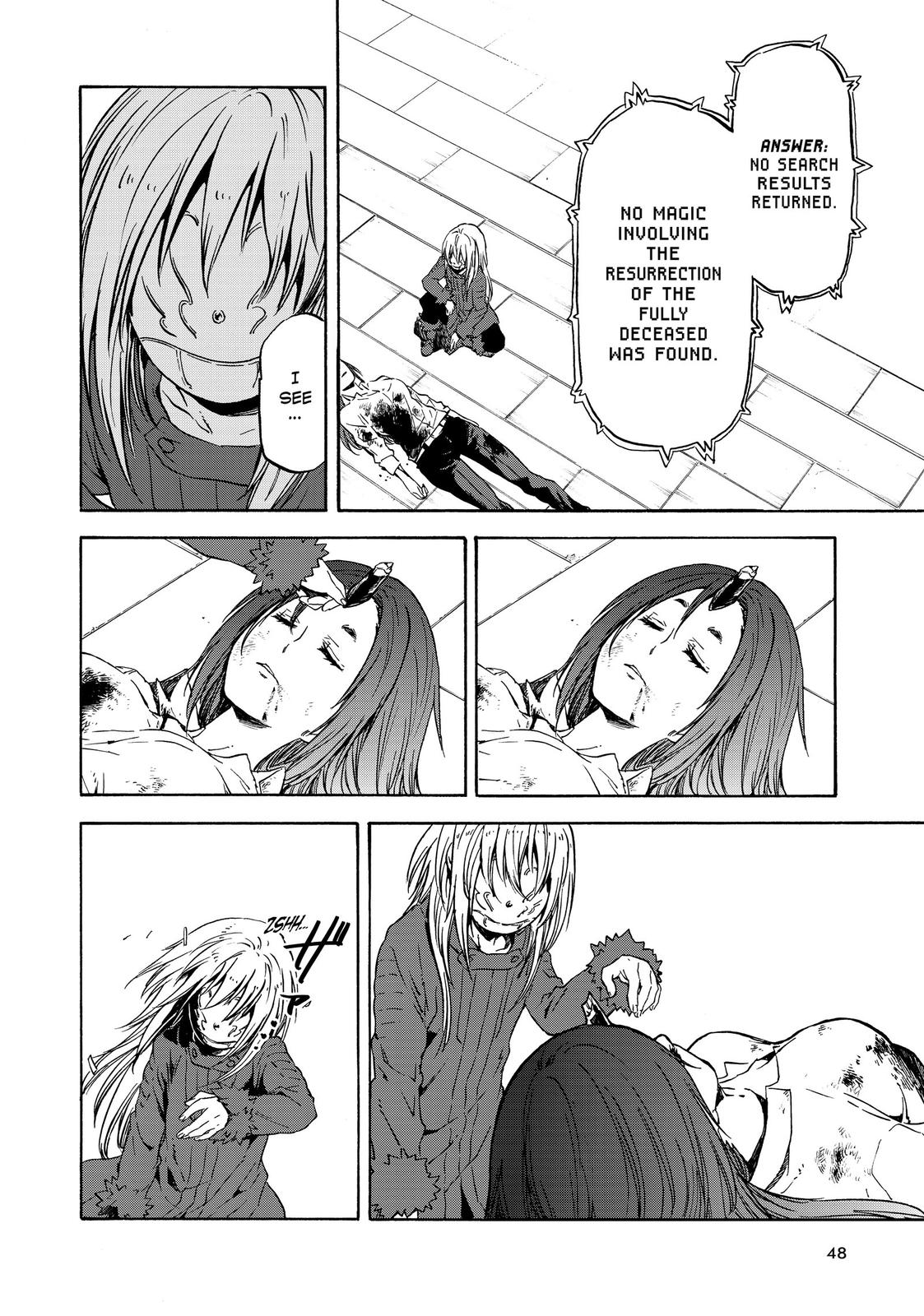 Read That Time I Got Reincarnated as a Slime EN Manga Online