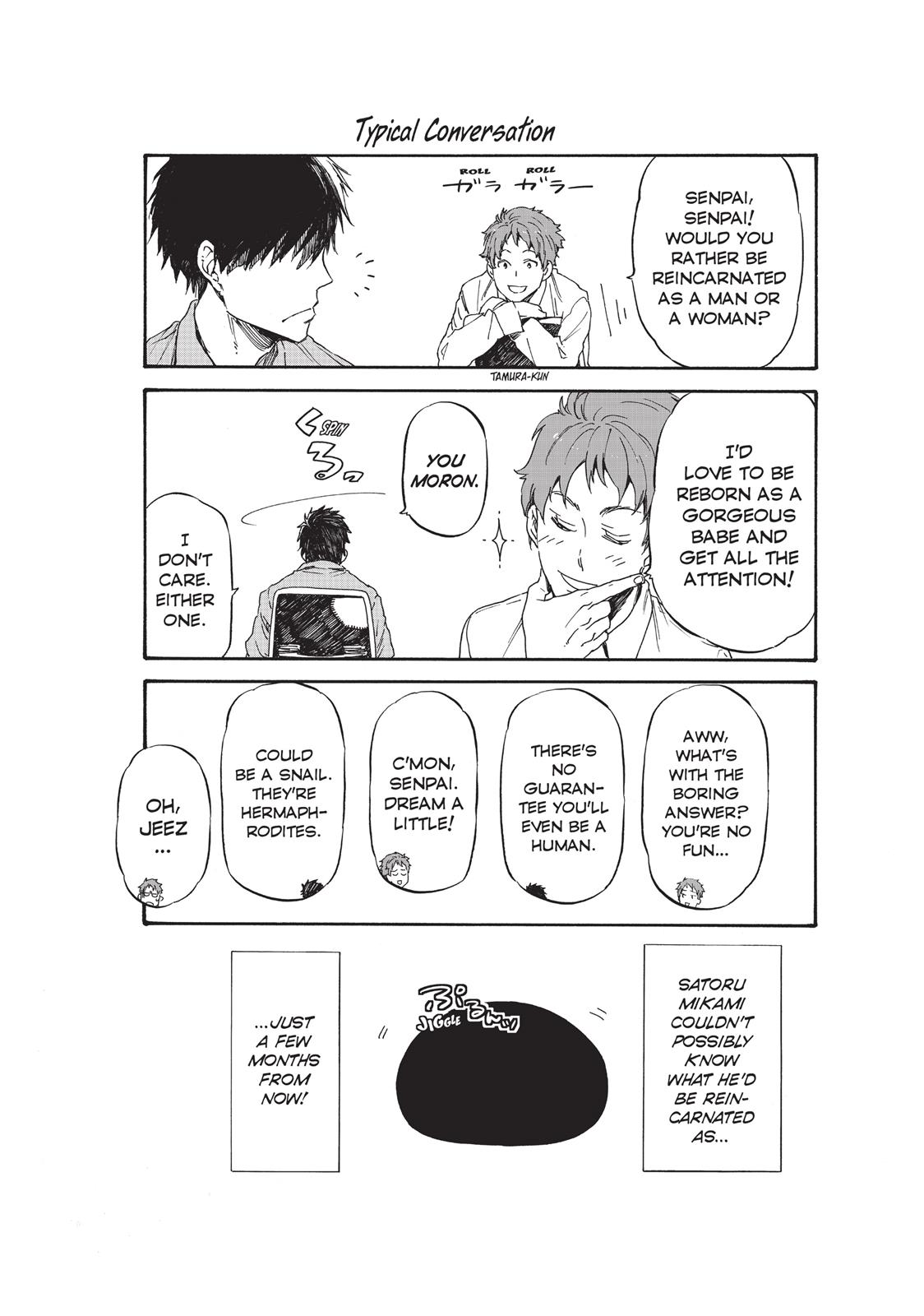 Read That Time I Got Reincarnated as a Slime EN Manga Online