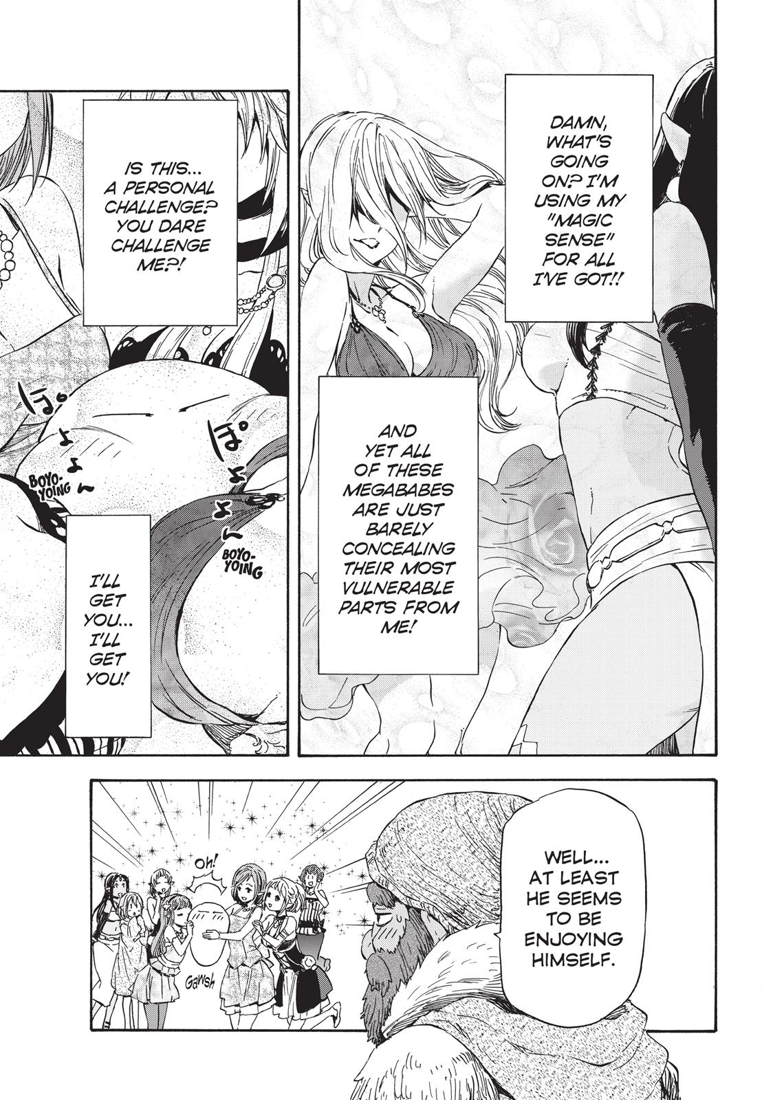 Read That Time I Got Reincarnated as a Slime EN Manga Online