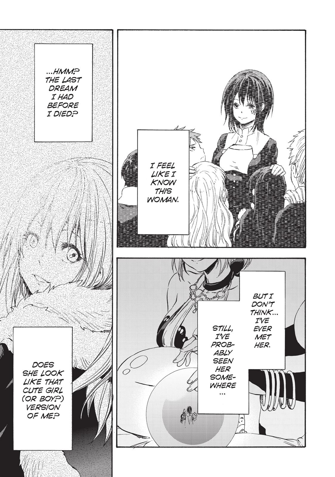 Read That Time I Got Reincarnated as a Slime EN Manga Online