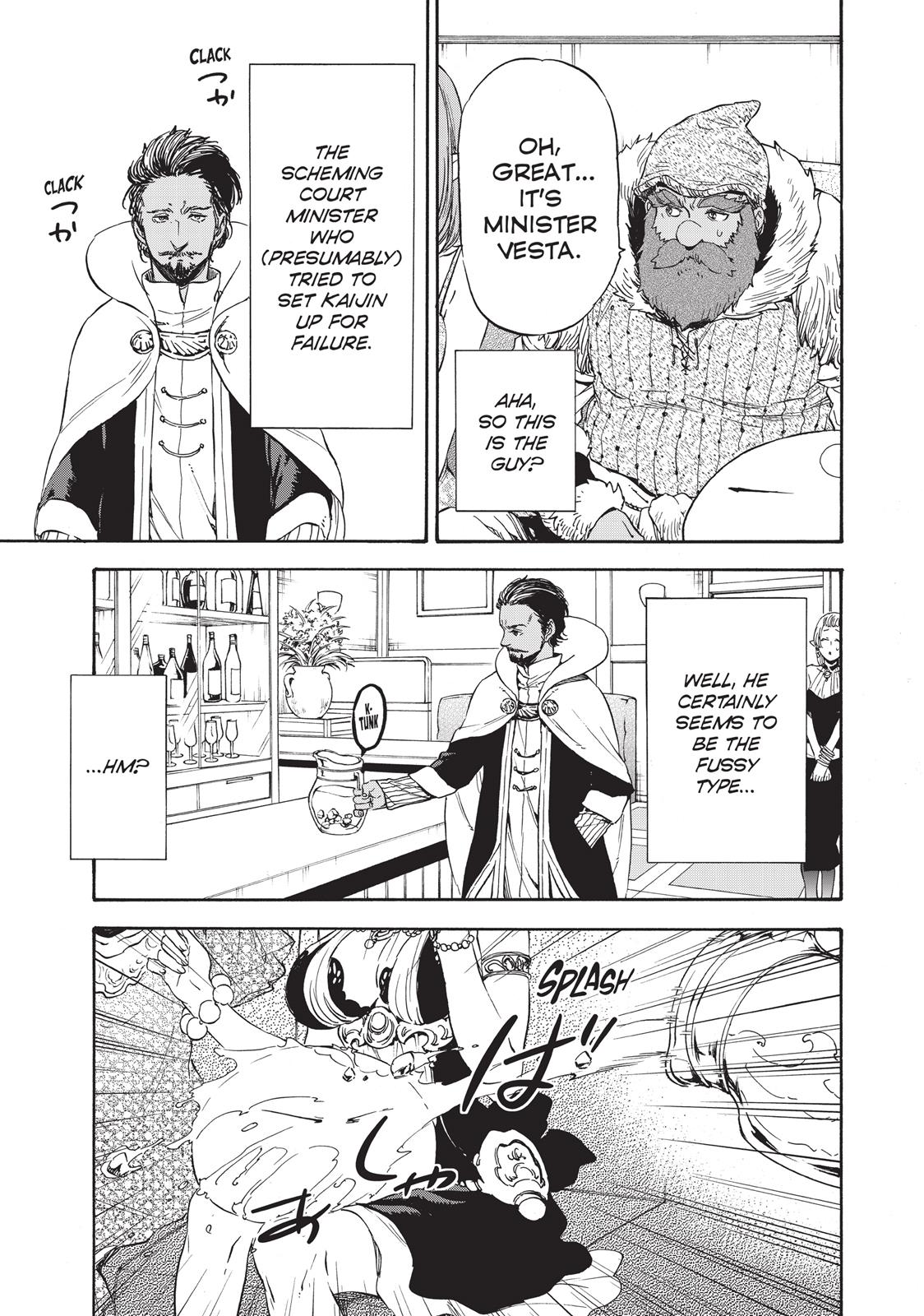 Read That Time I Got Reincarnated as a Slime EN Manga Online