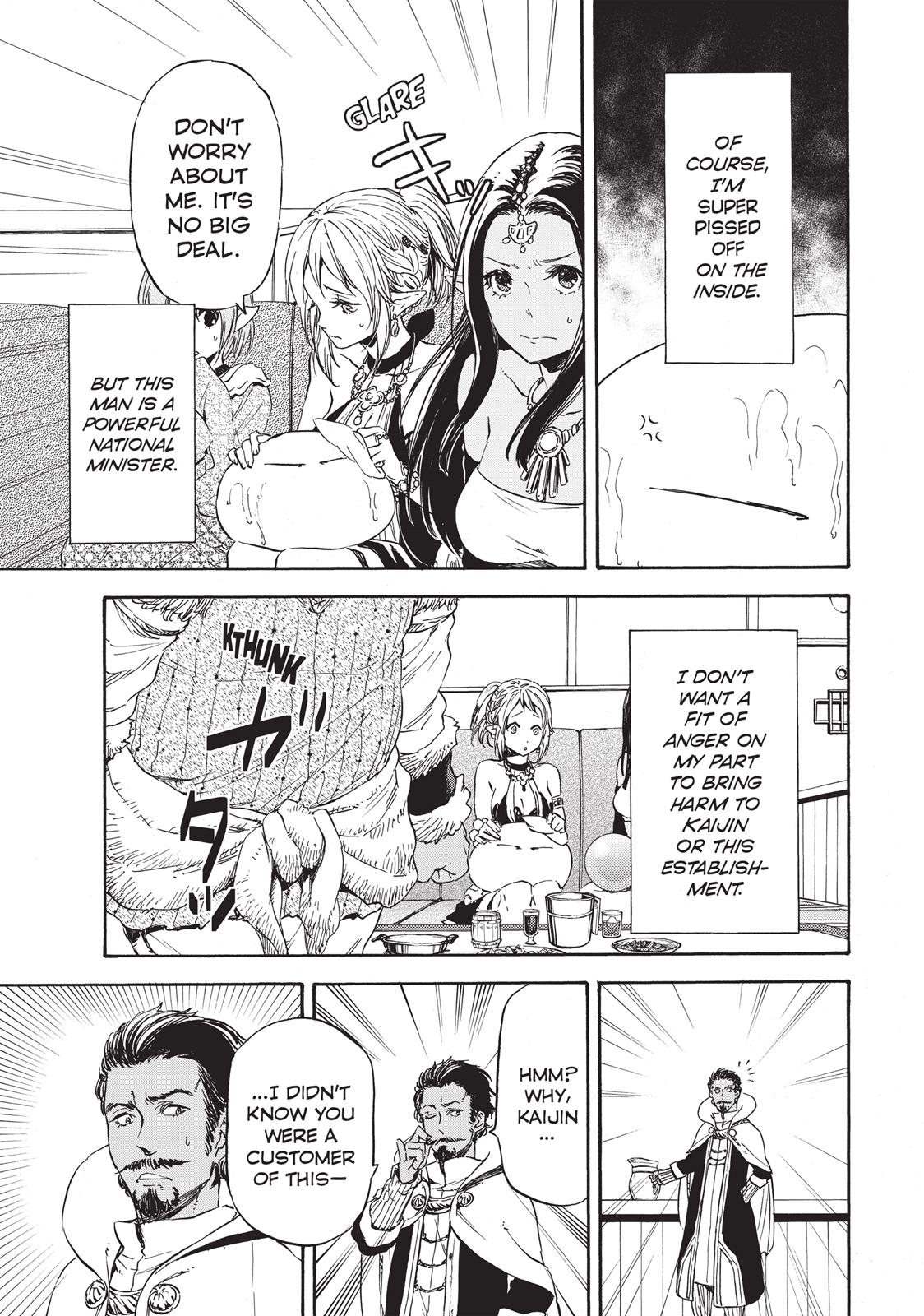 Read That Time I Got Reincarnated as a Slime EN Manga Online