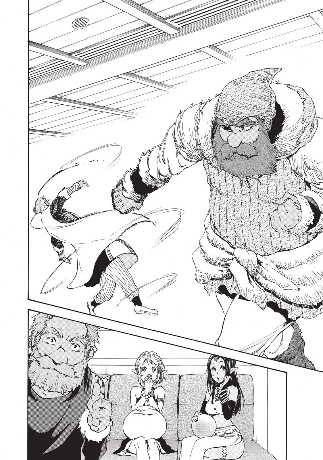 Read That Time I Got Reincarnated as a Slime EN Manga Online