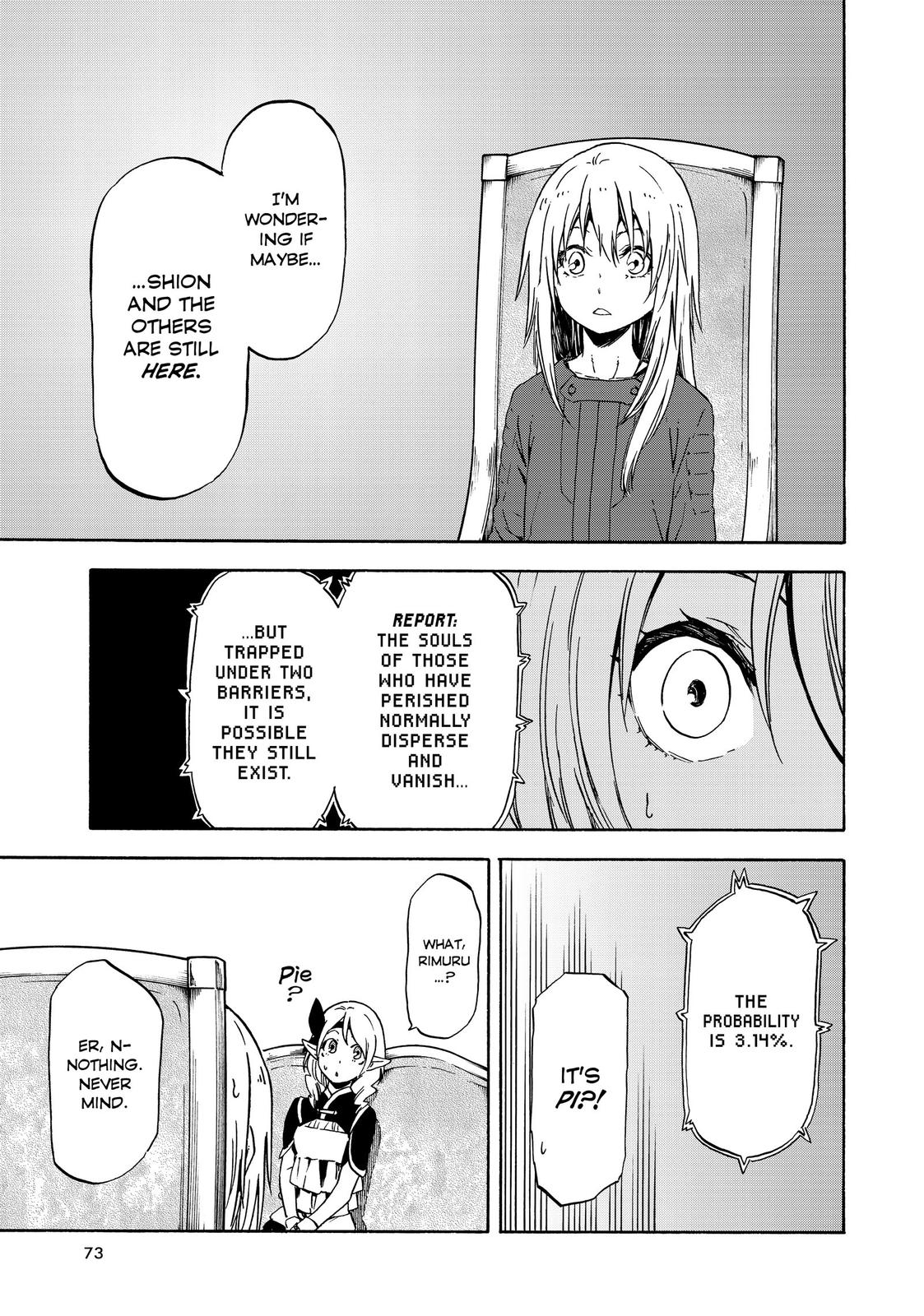 Read That Time I Got Reincarnated as a Slime EN Manga Online