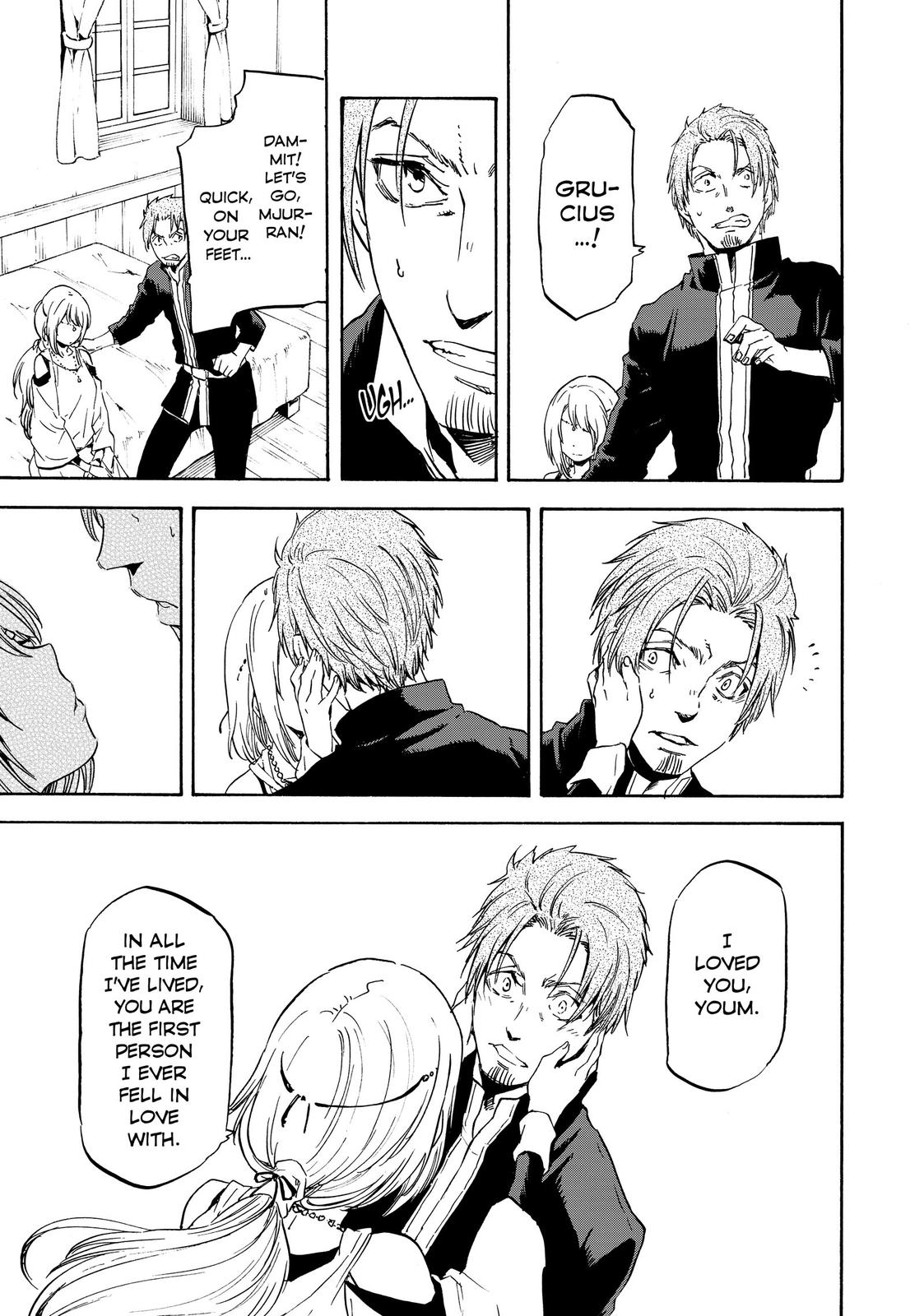 Read That Time I Got Reincarnated as a Slime EN Manga Online