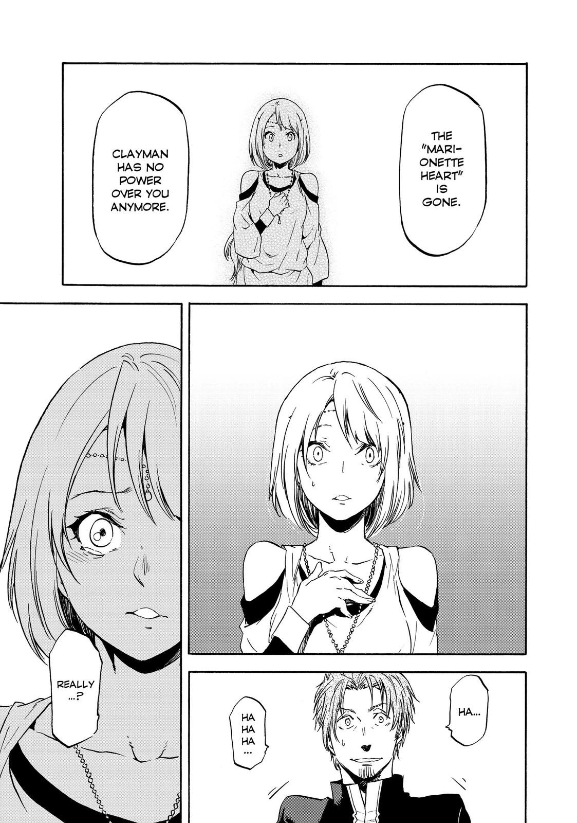 Read That Time I Got Reincarnated as a Slime EN Manga Online