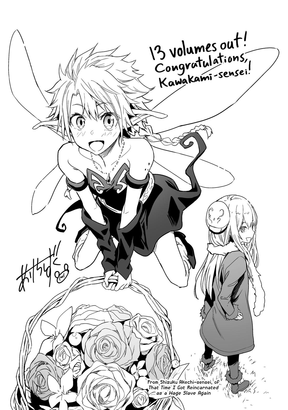 Read That Time I Got Reincarnated as a Slime EN Manga Online