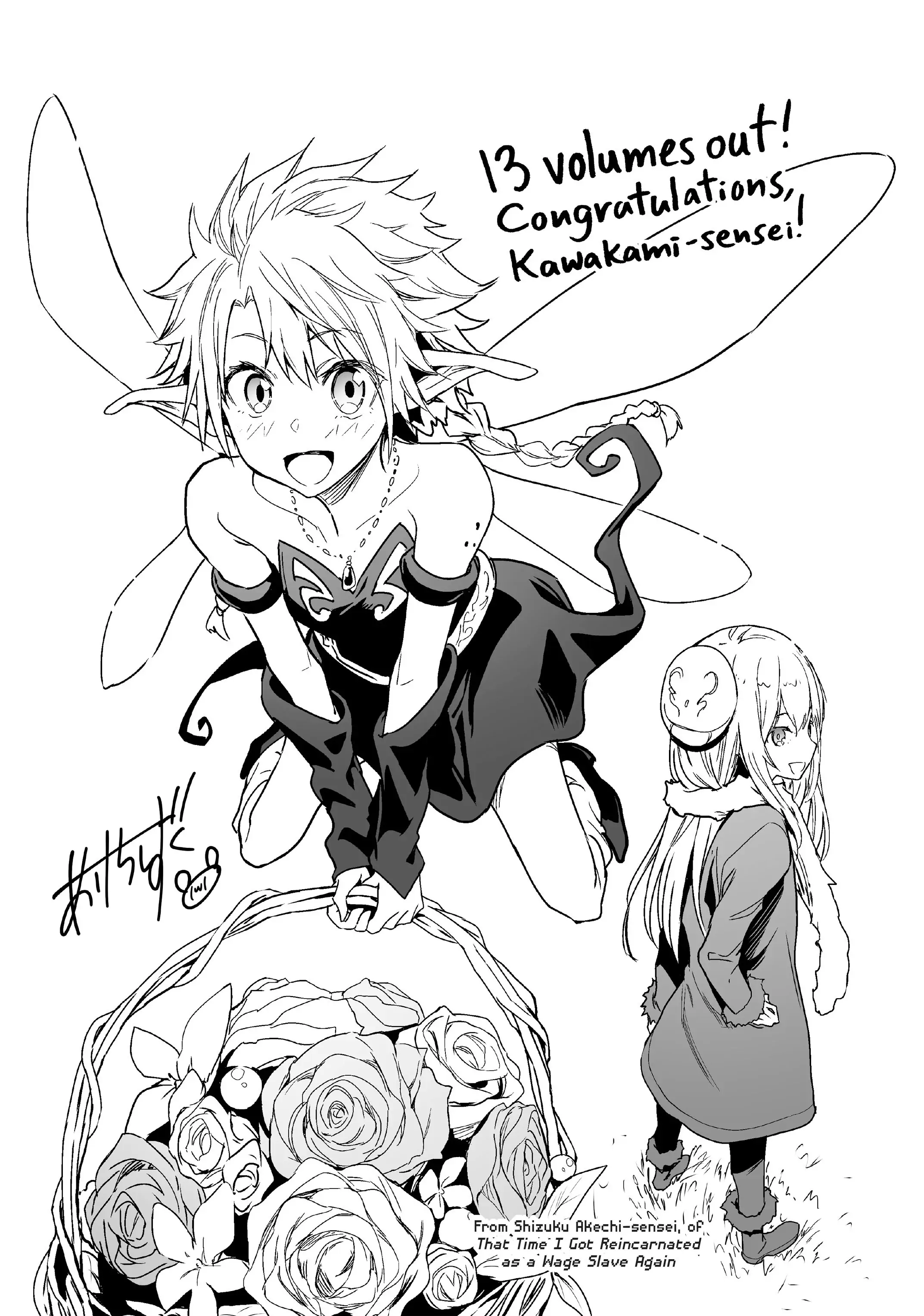 Read That Time I Got Reincarnated as a Slime EN Manga Online