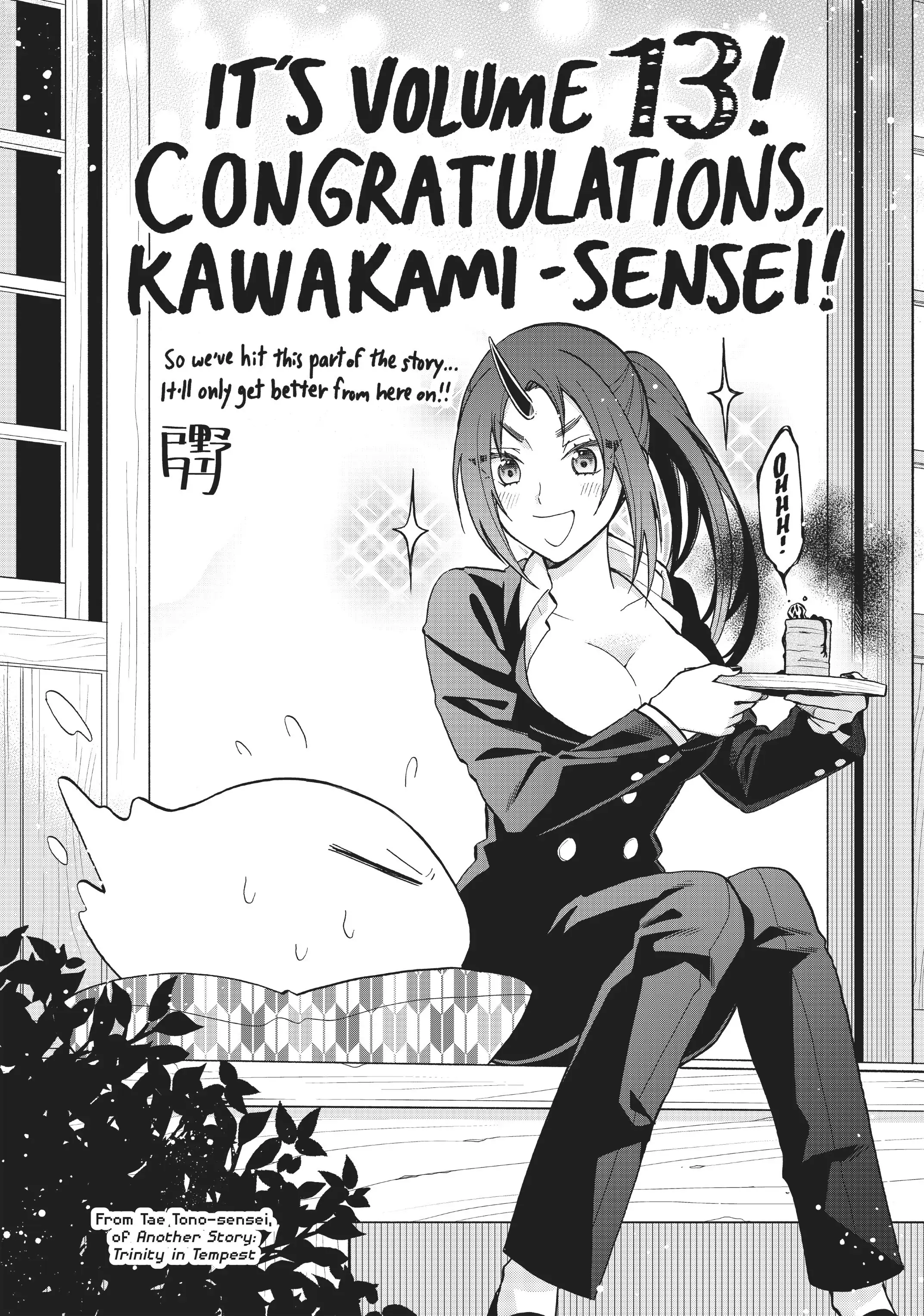 Read That Time I Got Reincarnated as a Slime EN Manga Online