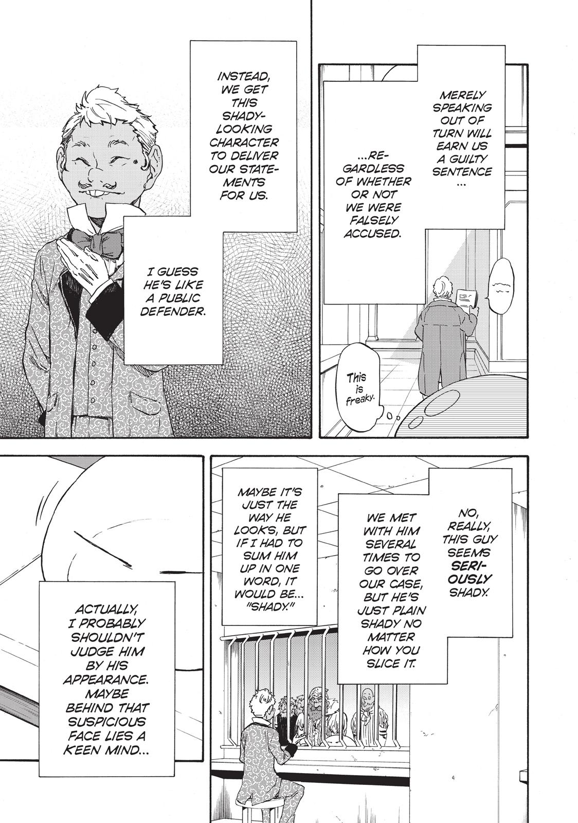 Read That Time I Got Reincarnated as a Slime EN Manga Online
