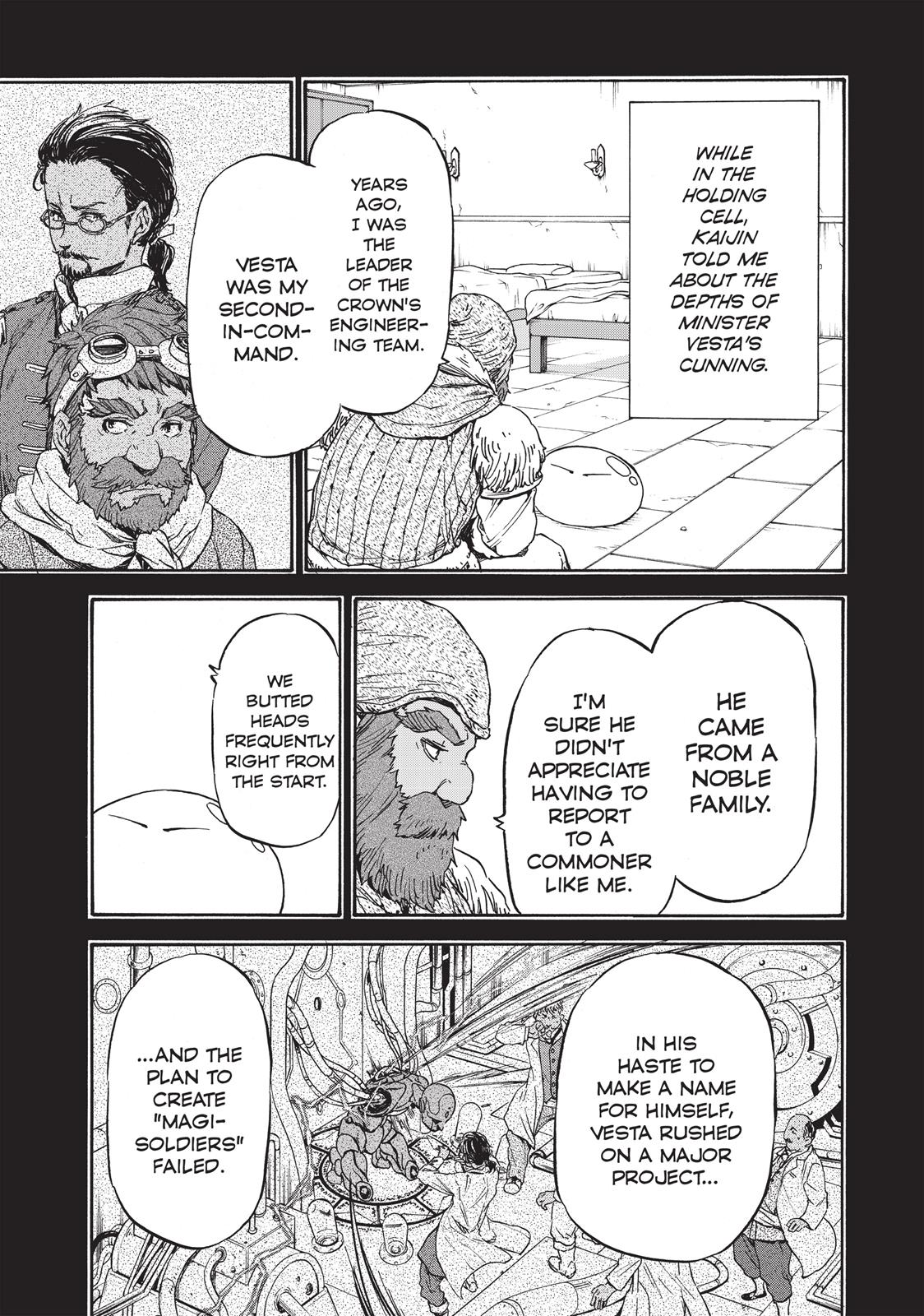 Read That Time I Got Reincarnated as a Slime EN Manga Online