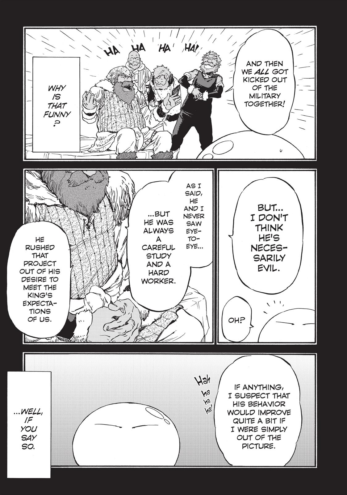 Read That Time I Got Reincarnated as a Slime EN Manga Online