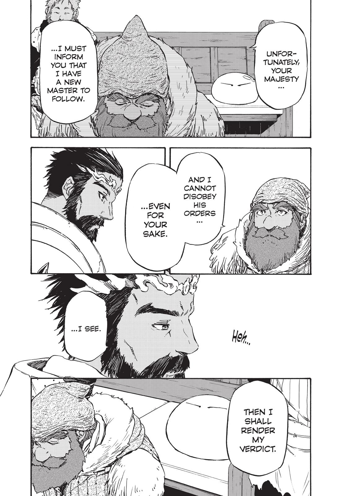 Read That Time I Got Reincarnated as a Slime EN Manga Online