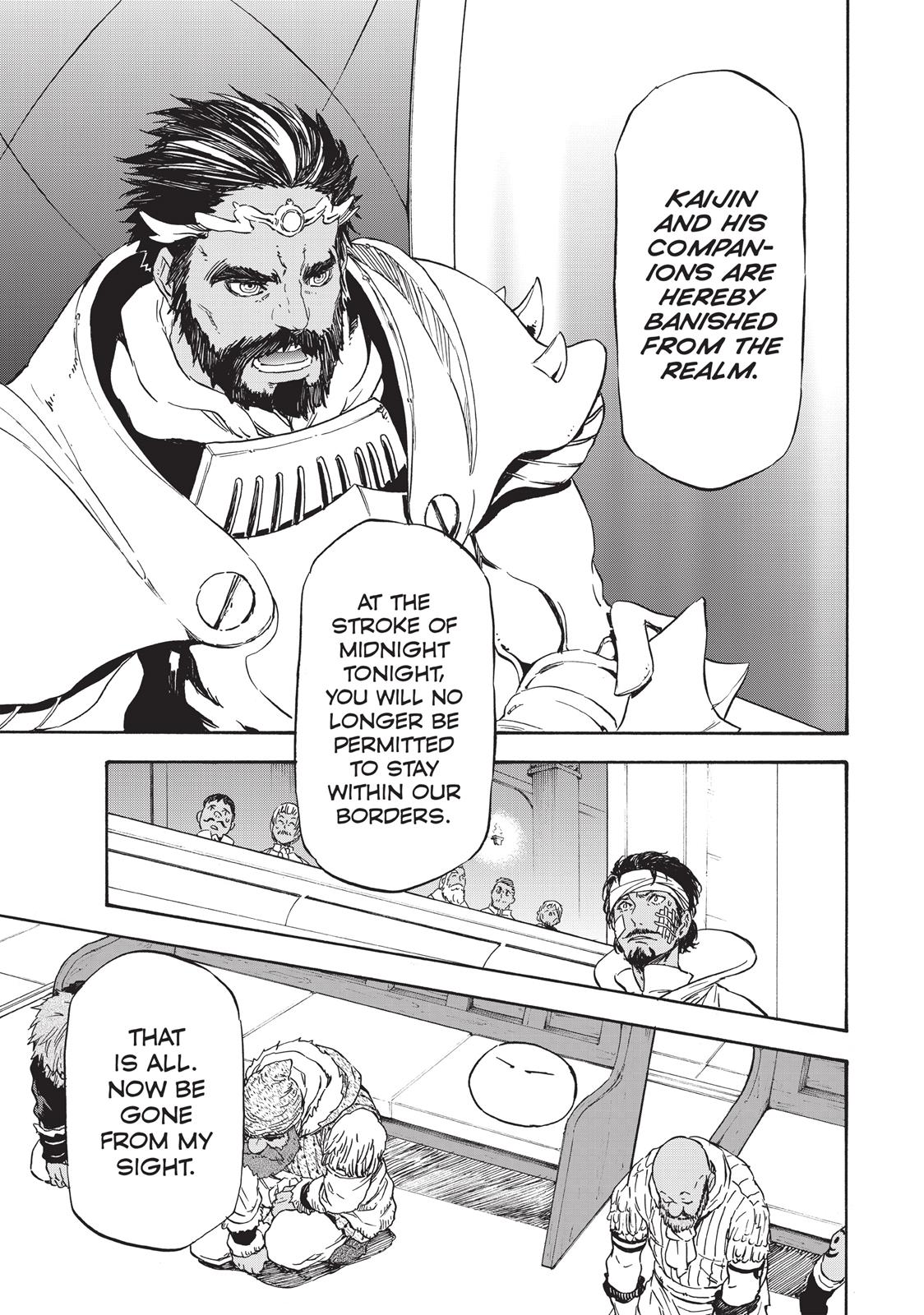 Read That Time I Got Reincarnated as a Slime EN Manga Online