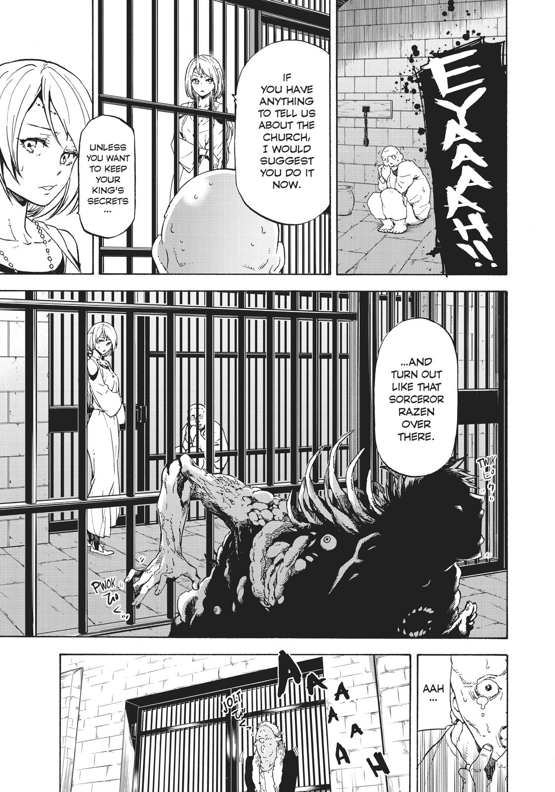 Read That Time I Got Reincarnated as a Slime EN Manga Online