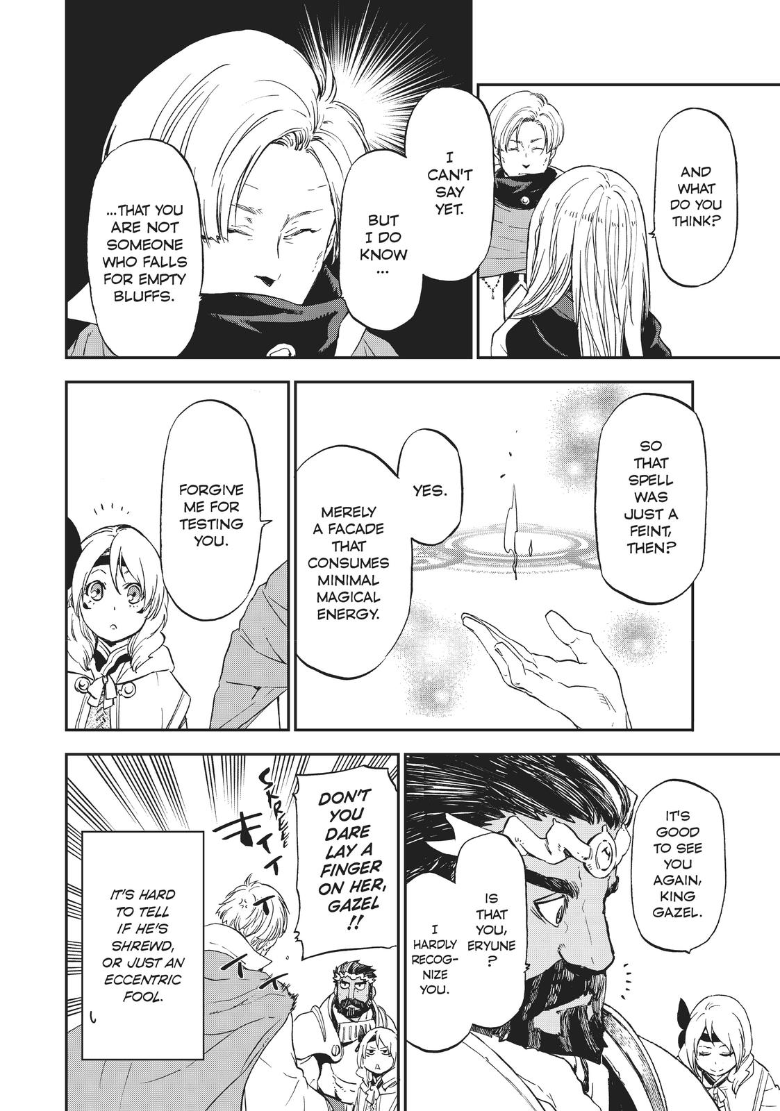 Read That Time I Got Reincarnated as a Slime EN Manga Online