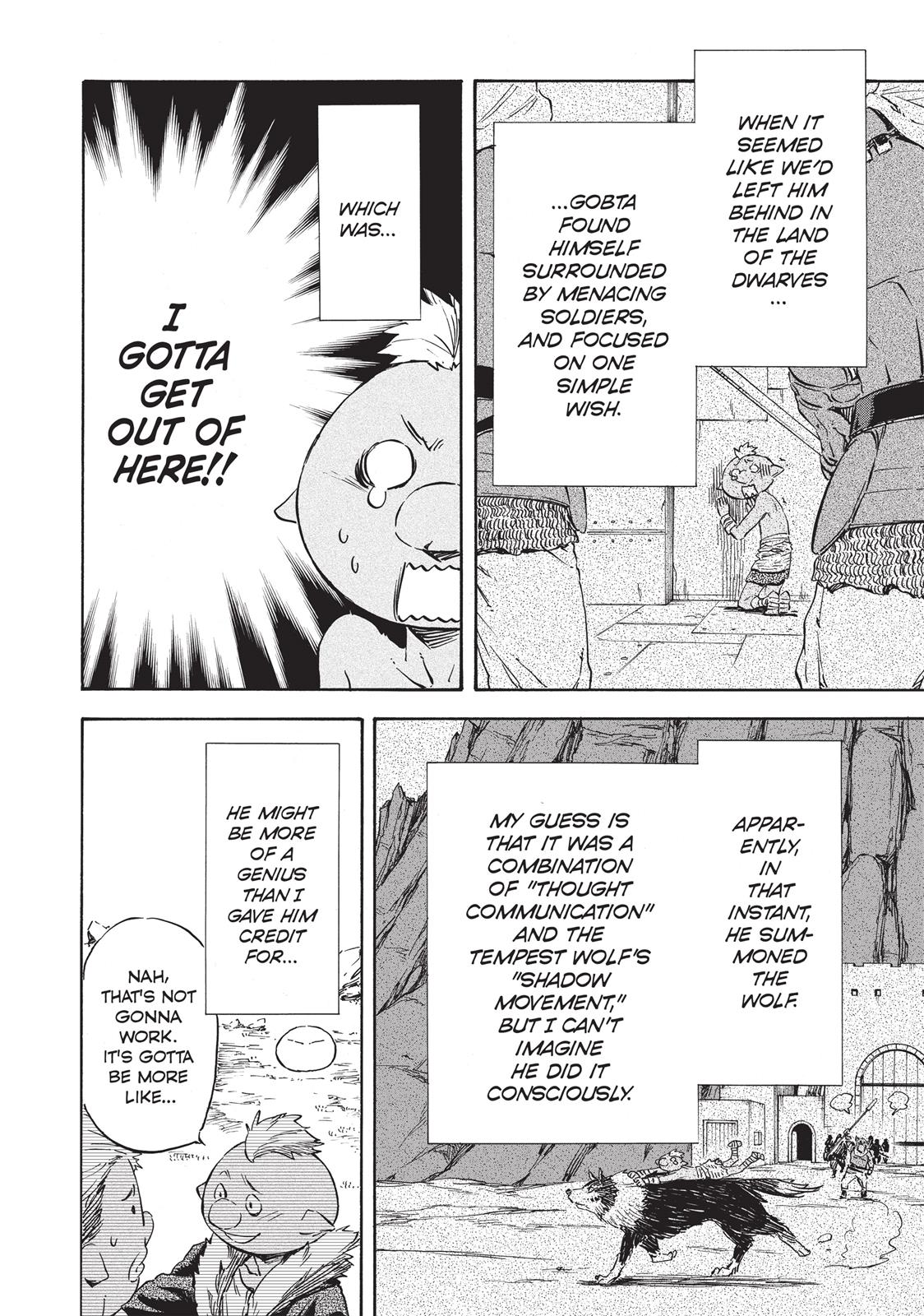 Read That Time I Got Reincarnated as a Slime EN Manga Online