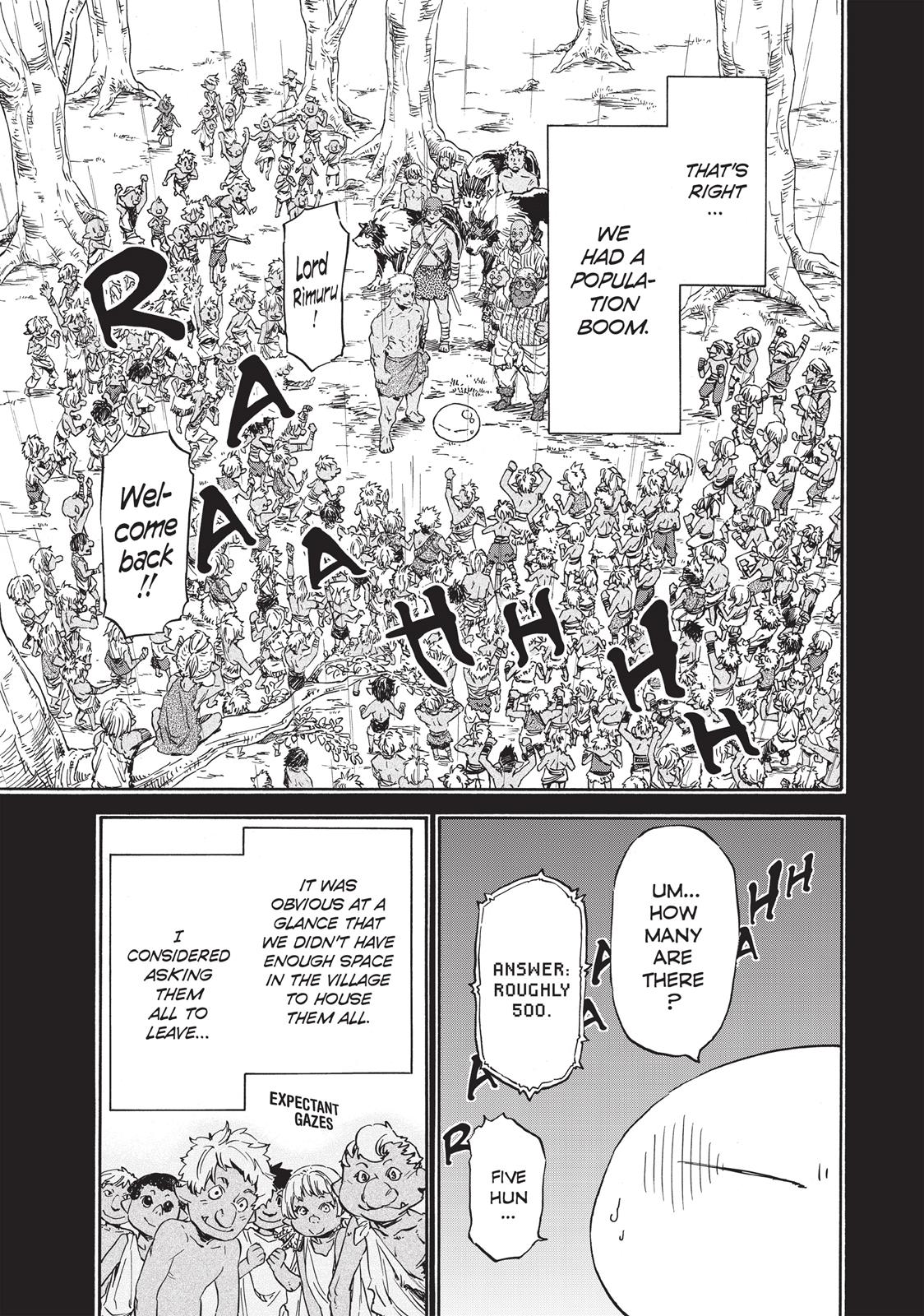 Read That Time I Got Reincarnated as a Slime EN Manga Online