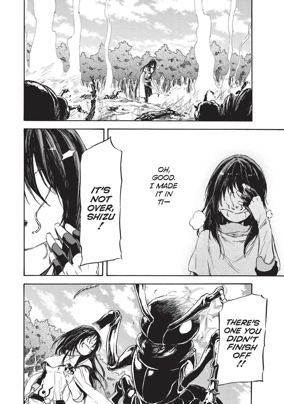 Read That Time I Got Reincarnated as a Slime EN Manga Online