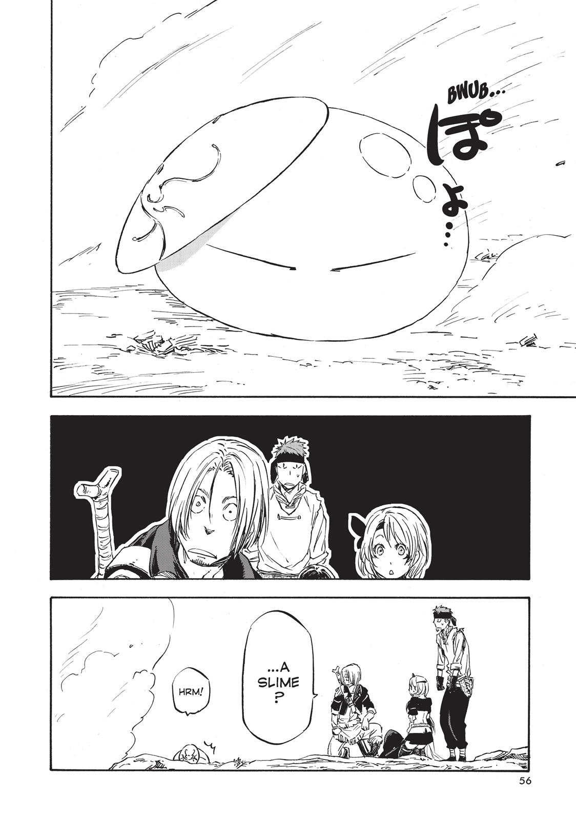 Read That Time I Got Reincarnated as a Slime EN Manga Online