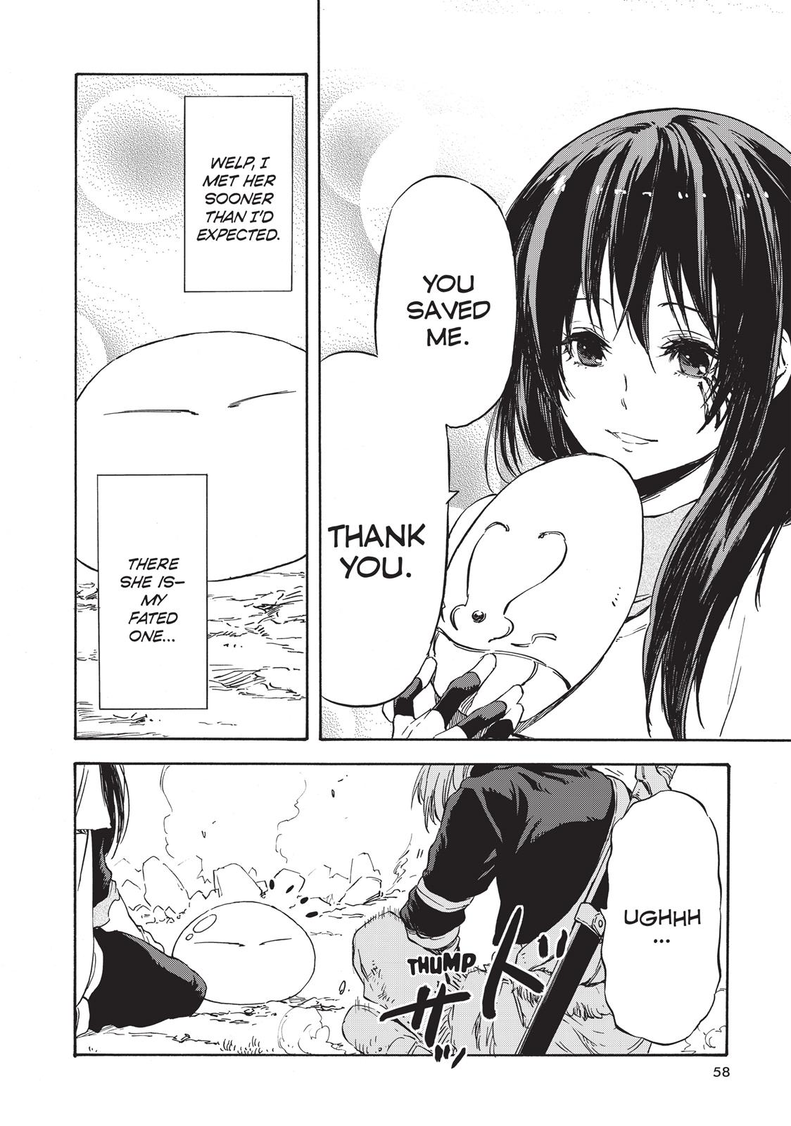 Read That Time I Got Reincarnated as a Slime EN Manga Online