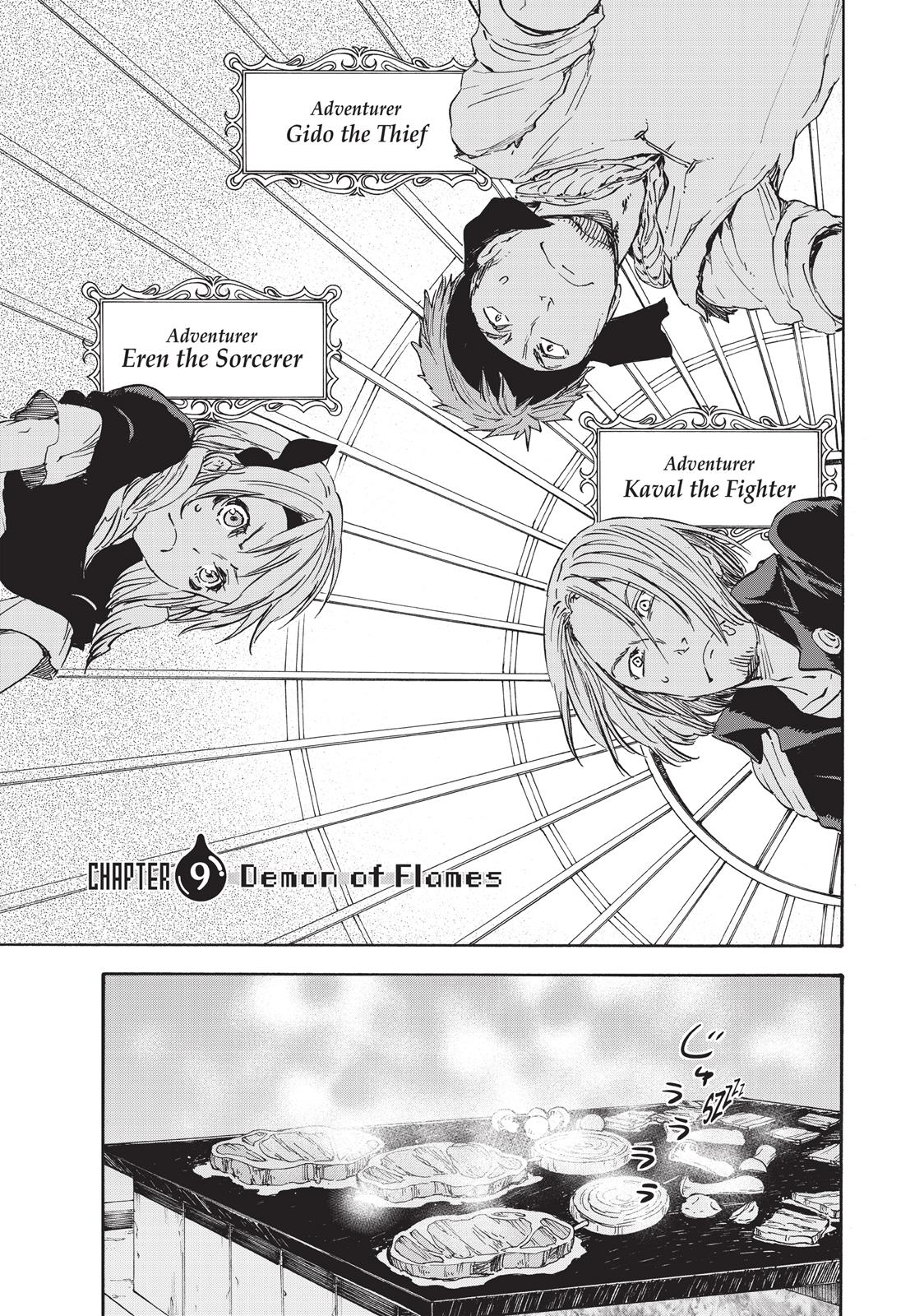 Read That Time I Got Reincarnated as a Slime EN Manga Online