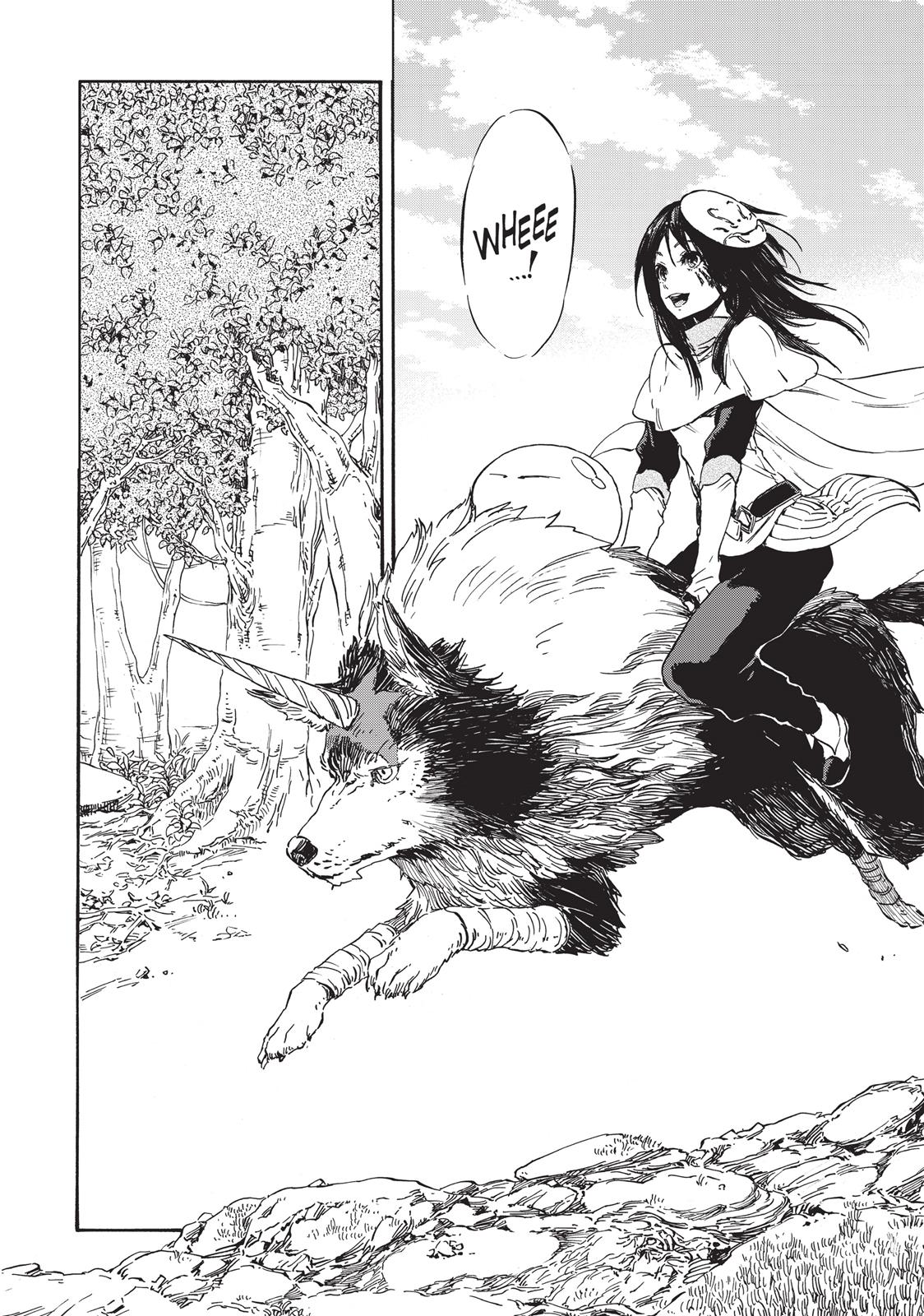 Read That Time I Got Reincarnated as a Slime EN Manga Online