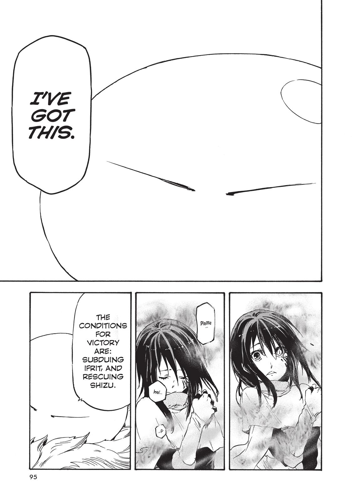 Read That Time I Got Reincarnated as a Slime EN Manga Online