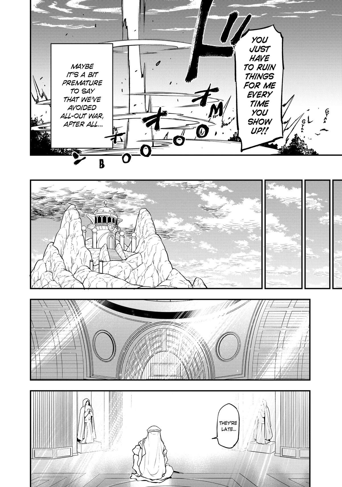 Read That Time I Got Reincarnated as a Slime EN Manga Online