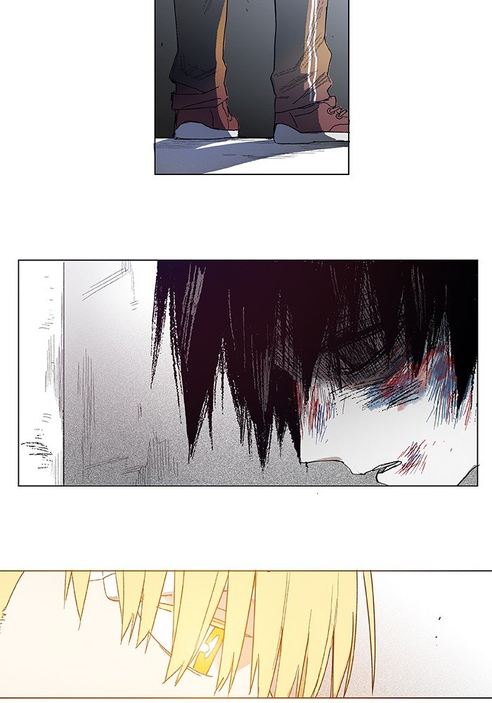 Read The Boxer EN Manga Online