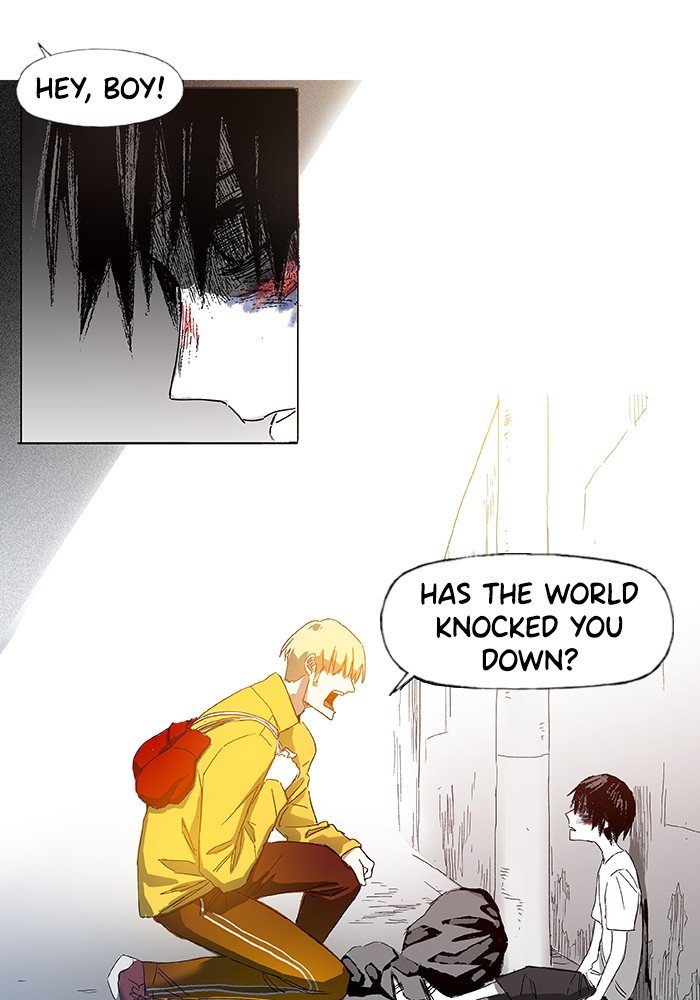 Read The Boxer EN Manga Online
